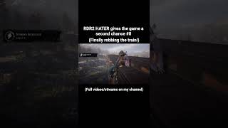 #reddeadredemption #reddeadredemption2 #gaming #reddeadonline #gameplaywalkthrough #cinematic #clip