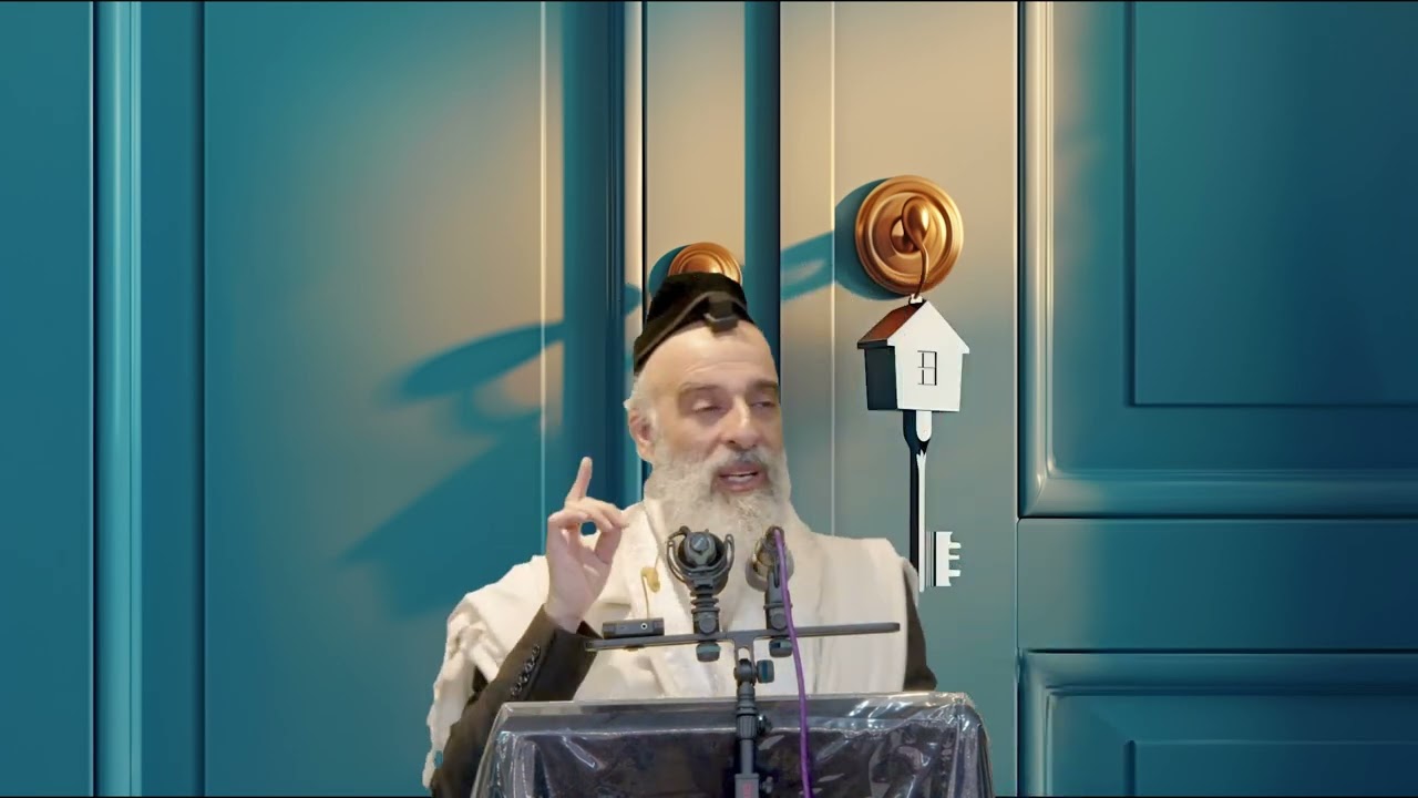 הרב מאיר דוד שמואלי - איך להצליח בבית