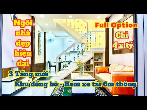 Bán Nhà Gò