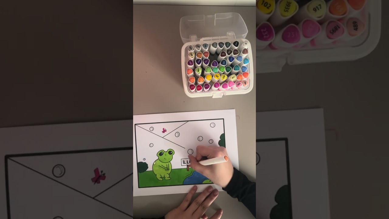 Furby e il lago delle bolle🫧🐸 