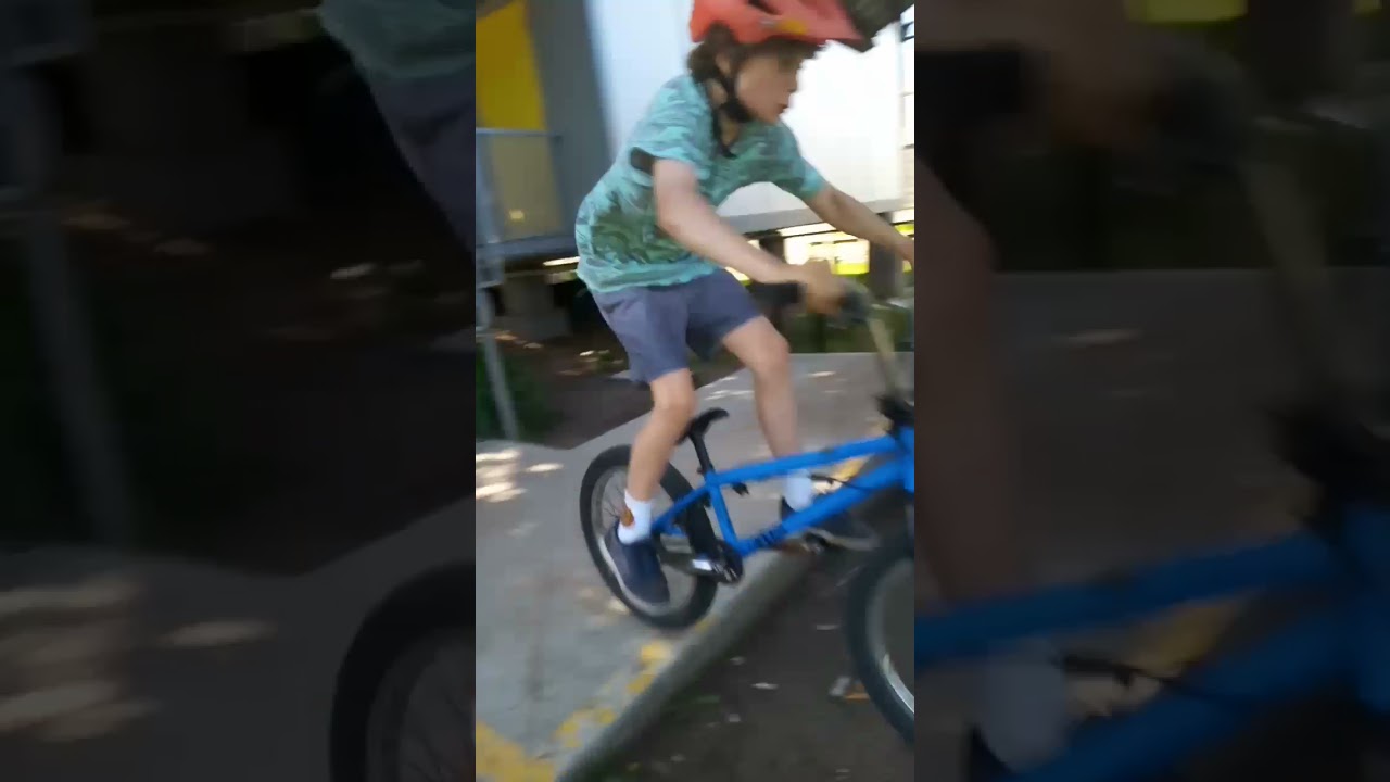 stairs stairs stairs (bmx edition)