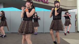 AnimalBeast レインボージャンプ 20170610 2部 イオンモール名古屋茶屋
