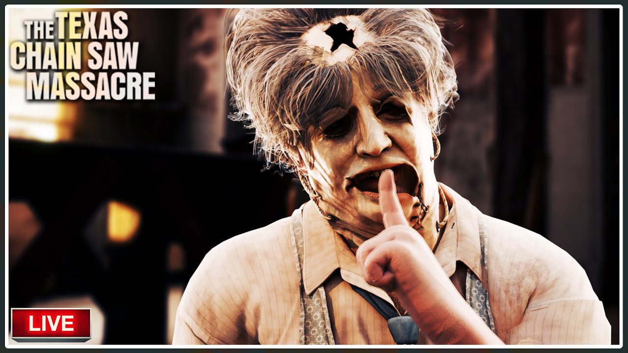 🔴Road to Max Level on PC! | The Texas Chain Saw Massacre LIVE | Interactive Streamer