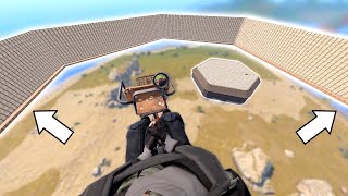 Can I Survive Raiding a Clan with a MASSIVE Base Footprint?