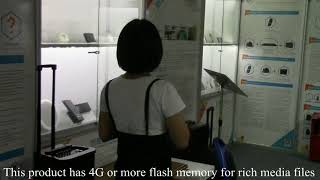 TP-WIRELESS Auto Audio Tour Guide System