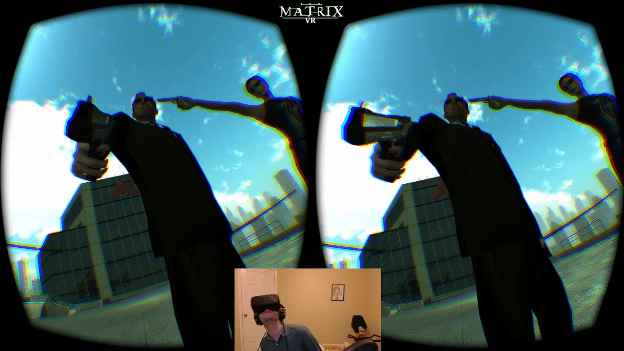 matrix vr