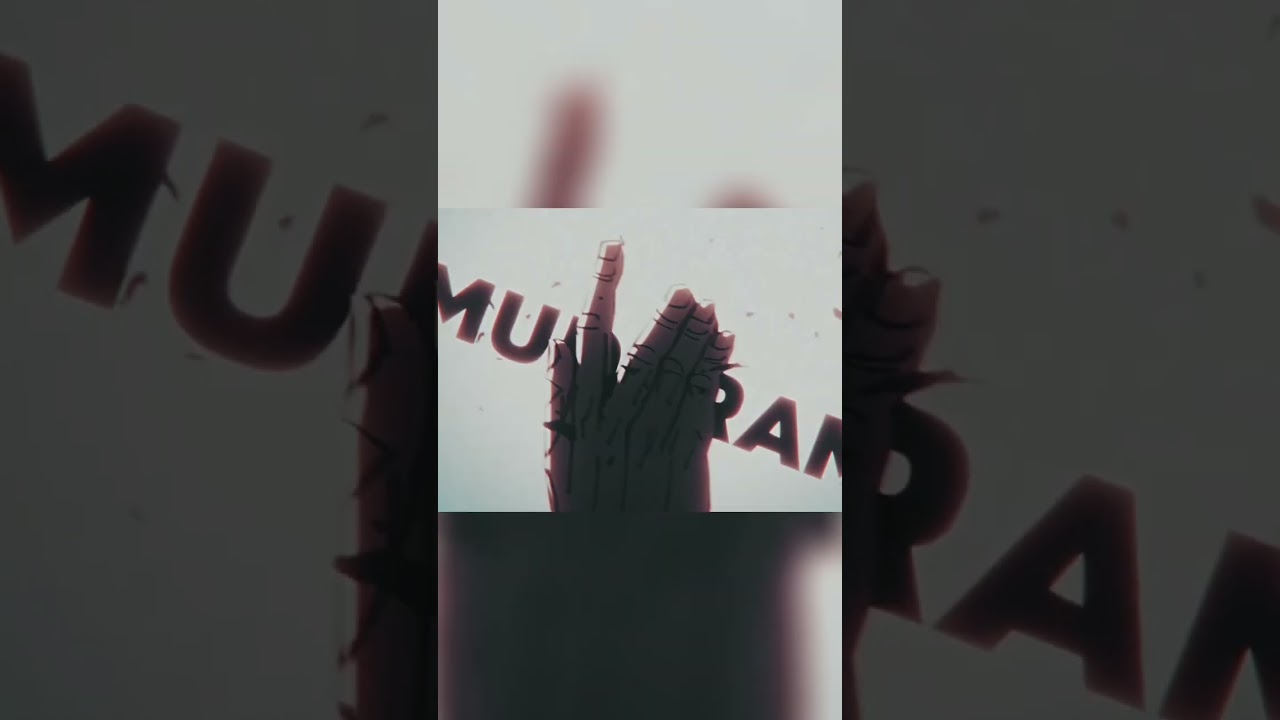 You know its fire when you see "WARNING"... #shorts #edit #amv