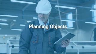 Software Production Planning Planning Objects