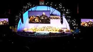 Jon Lovitz - Simpsons Concert at Hollywood Bowl w/ LA Philharmonic on 9-18-2014