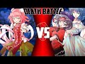 Mugen Touhou #228: Kasen Ibaraki vs Seiga Kaku and Yoshika Miyako