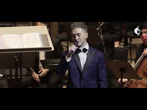 鯨落: Penny Chan and Hong Kong Amateur Orchestra (Flute solo: Jaffe Ng)