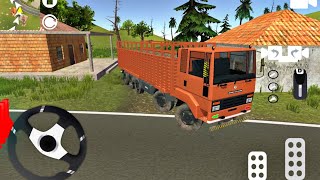 Ashok Leyland Truck Driving Crazy Transport Game - Indian Truck Simulator 3D - Android Gameplay screenshot 3