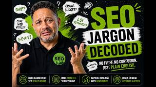 SEO Jargon Buster