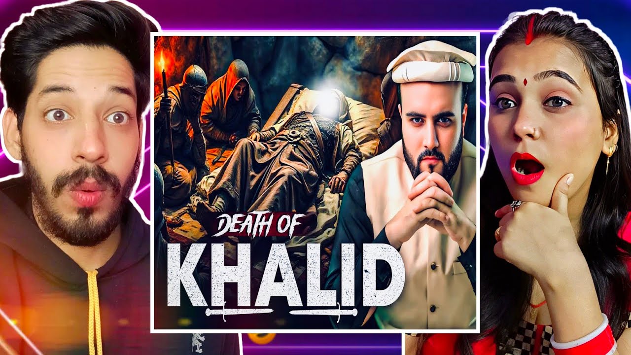 DEATH of Khalid bin Walid (RA)....
