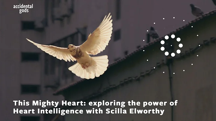 #194  This Mighty Heart: exploring the power of Heart Intelligence with Scilla Elworthy