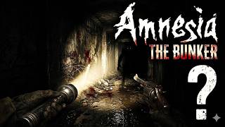 Amnesia The Bunker #part10 Gameplay Walkthrough  No Commentary