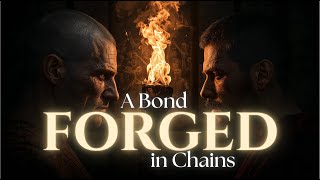 A Bond Forged in Chains – Brothers of the Ludus | #GladiatorMusic #Cinematic