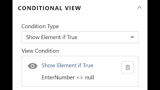 OS40: PART 1: CONDITIONAL VIEW IN OMNISCRIPT | SHOW ELEMENT IF TRUE |@SalesforceAIChampions