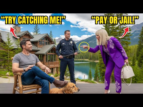 HOA Sent Fake Cops When I Refused to Join — But Their Entire Office Was Built on My Land