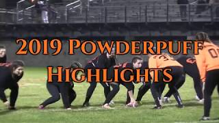 2019-2020 Powderpuff Highlights