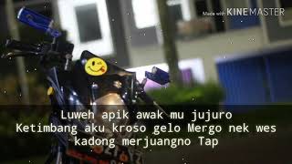 Story  , *Luweh apik jujur wae*😊😊