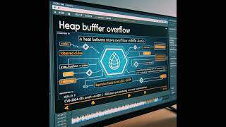 Google Chrome: Heap buffer overflow in WebAudio (CVE-2024-4559) #shorts #breaking
