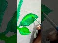 wall art comment for next part 😊#creativity #naturelovers