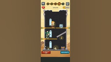 How to Loot - Pin Pull & Hero Rescue / Level 84 / Solution / Azura Global / Android iOS