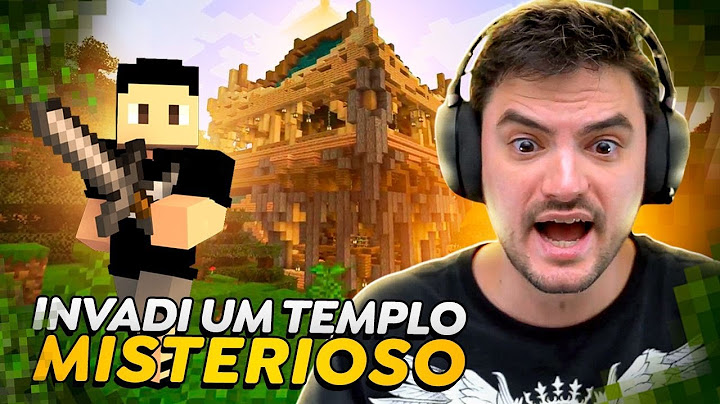 INVADI O TEMPLO MISTERIOSO DO MUNDO NOVO #3.02