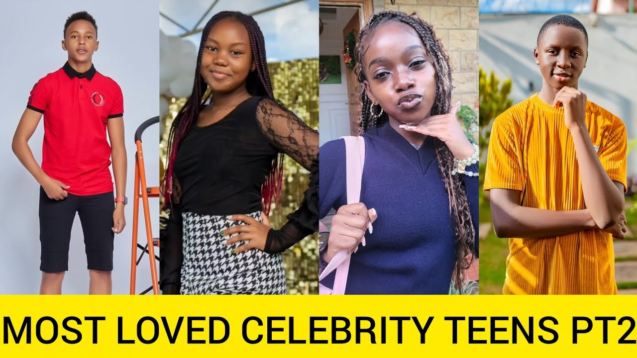 САМЫЕ ОБОЖАЕМЫЕ ЗНАМЕНИТОСТИ-ПОДРОСТКИ. ЧАСТЬ 2 | ИЗДАНИЕ ДЛЯ ПОДРОСТКОВ | МОРГАН БАХАТИ | SKY VI...