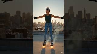 “I Built Flying Shoes 😱 First Hover Test!”