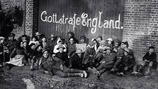 Are We Downhearted? No! - British March