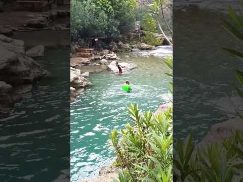 Adana Körkün kanyonu