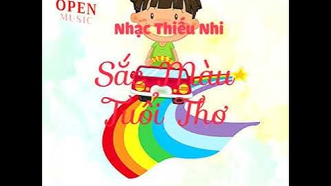 Sắc màu tuổi thơ
