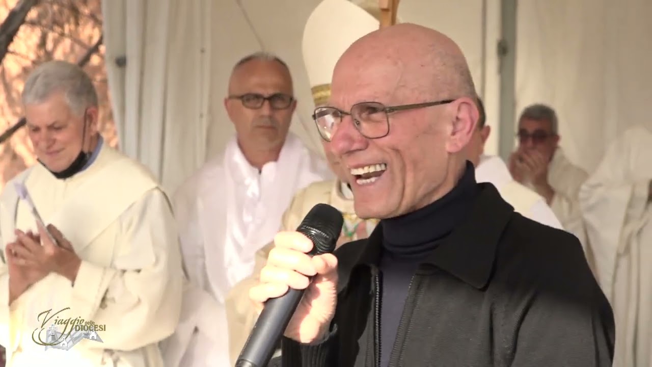 VIAGGIO NELLE DIOCESI   Madonna dello Scoglio 2022