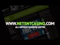 NETENT Casino Slot Oyunları Turkbet 'te - YouTube