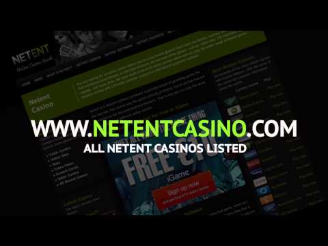 Vår guide till NetEnt på Casinoeye