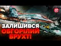 💥ЗГОРІЛИ вщент! Таємниче ЗНИЩЕННЯ ДВОХ російських винищувачів: ЧИМ вполювали НАСПРАВДІ?