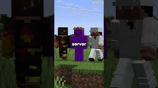 What If a 2b2t Player Joined a Hardcore Minecraft SMP?