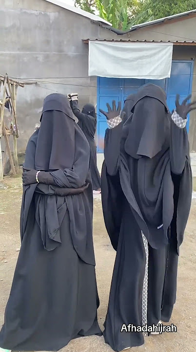 Cadar Gak Menghalangi Ngakak! 😂 Ukhti-Ukhti Bercanda
