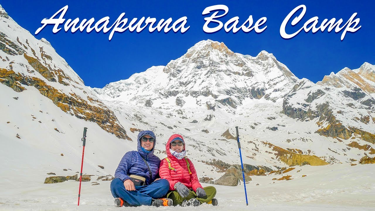 Annapurna Base Camp Trek in Nepal | Snowy Trails & Crystal Clear Skies