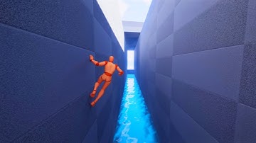 🔥 Advance Wall Running System for UE5 | Download
