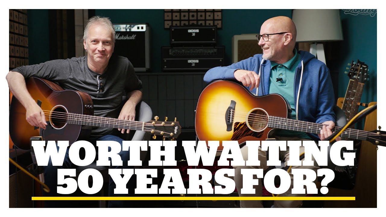 Tone Lounge: 50th Anniversary Taylors – Are They Any Good?