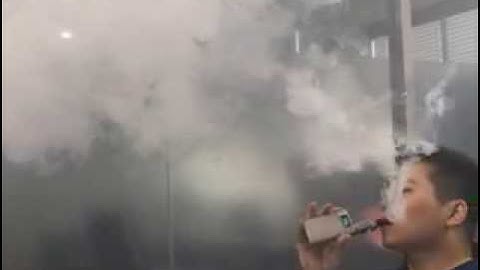 KOOPOR Primus with SMOK TFV8!