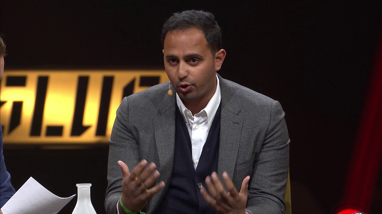 Investing in Fast Growing Companies Globally | Slush 2016