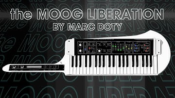1-The Moog Liberation: Oscillators