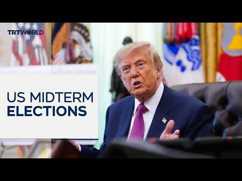 Fuel prices put pressure on Trump ahead of midterms