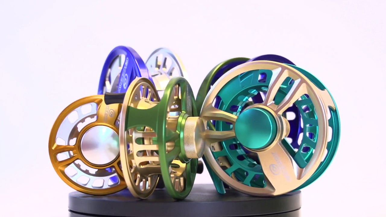 Buy Cheeky Limitless 425 Fly Reel online - Cheeky Fishing Buy Cheeky Limitless 425 Fly Reel online - Cheeky Fishing