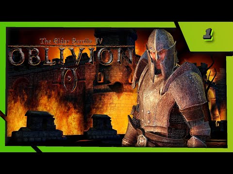 TES IV: Oblivion №1