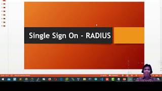 RADIUS 3 Sebagai Platform Single Sign On, Centralized Authentication, Authorization, Accounting -AAA screenshot 1